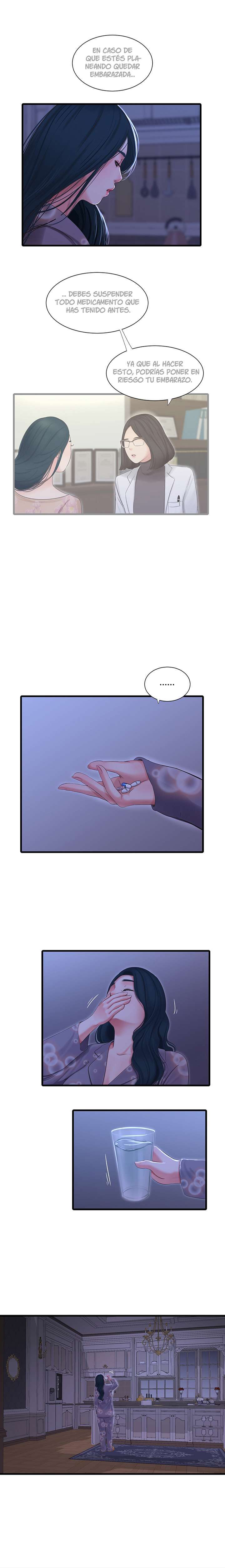 Secret Friend Capitulo 77 página 4