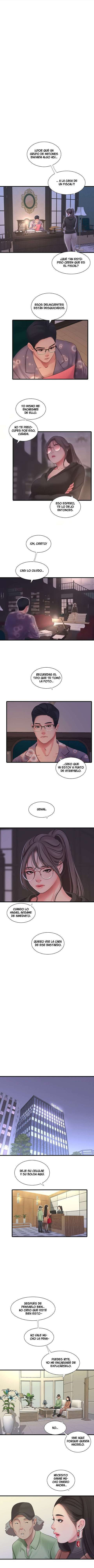 Secret Friend Capitulo 77 página 5