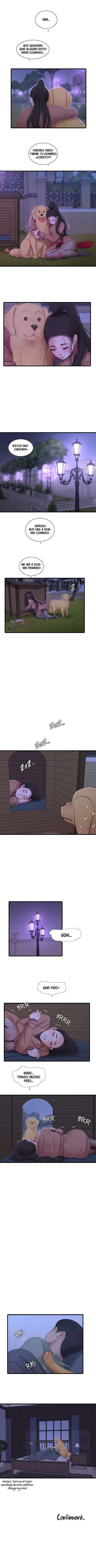 Secret Friend Capitulo 77 página 9