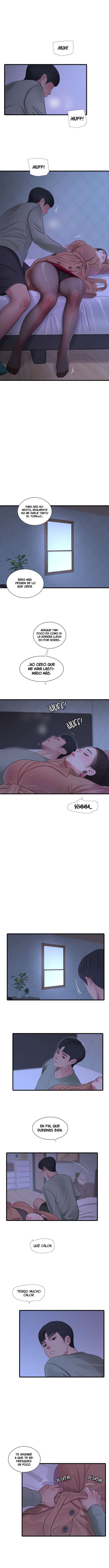 Secret Friend Capitulo 78 página 5