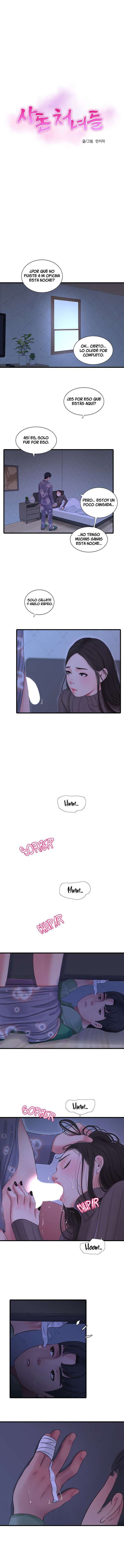 Secret Friend Capitulo 79 página 5