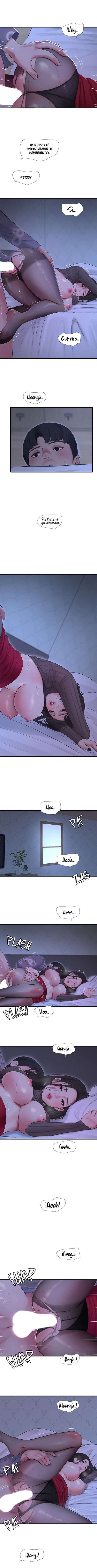 Secret Friend Capitulo 79 página 8