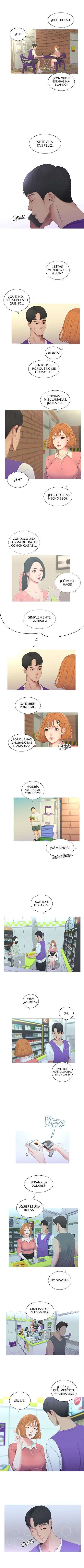 Secret Friend Capitulo 8 página 5