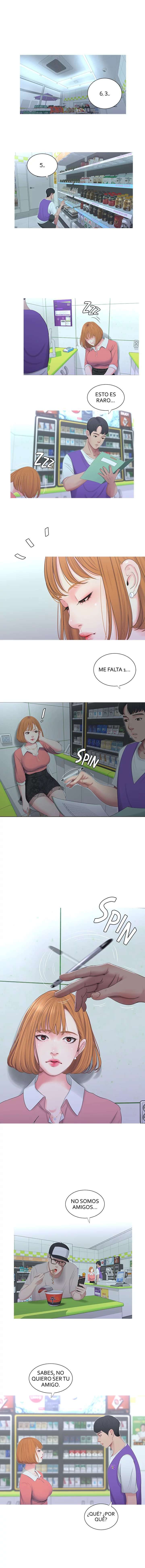 Secret Friend Capitulo 8 página 6
