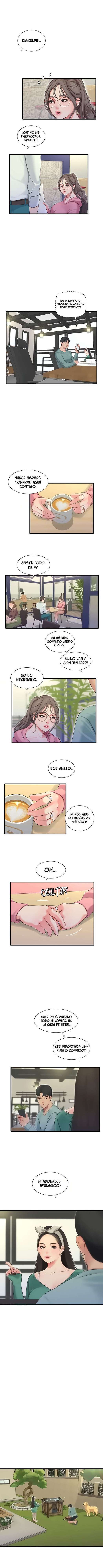 Secret Friend Capitulo 80 página 3