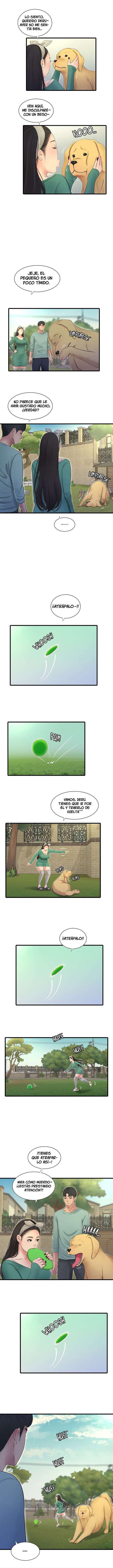 Secret Friend Capitulo 80 página 5