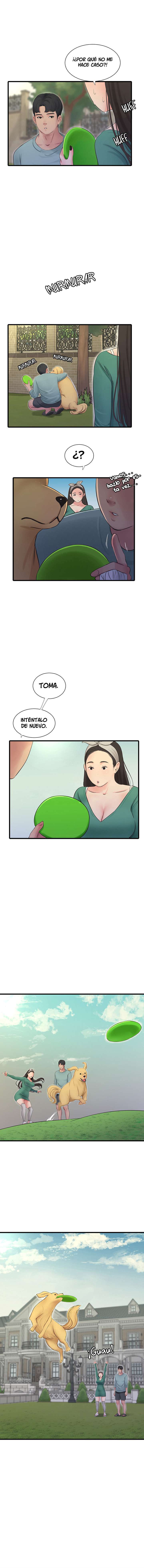 Secret Friend Capitulo 80 página 6