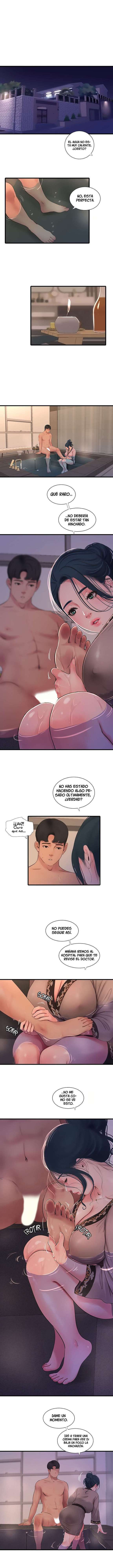 Secret Friend Capitulo 81 página 4