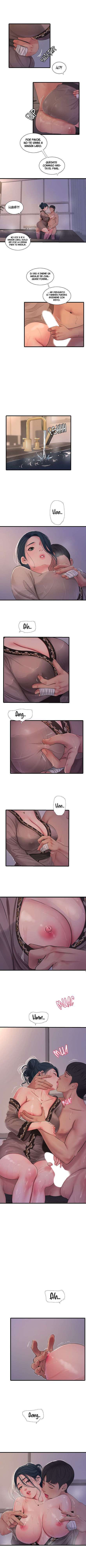 Secret Friend Capitulo 81 página 5