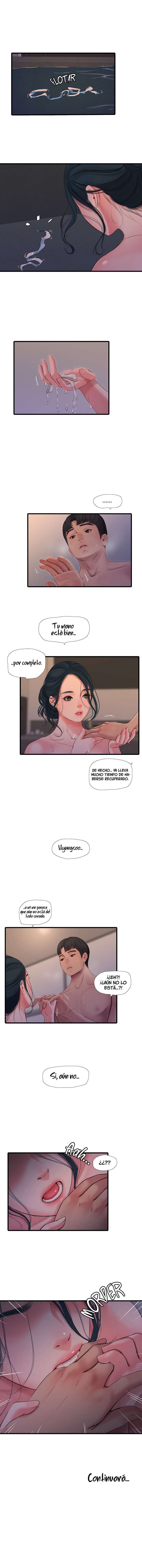 Secret Friend Capitulo 81 página 8