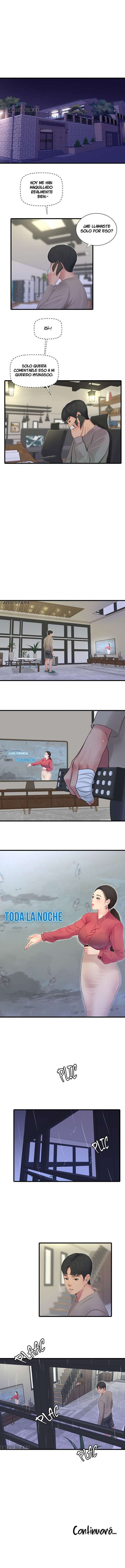 Secret Friend Capitulo 82 página 9