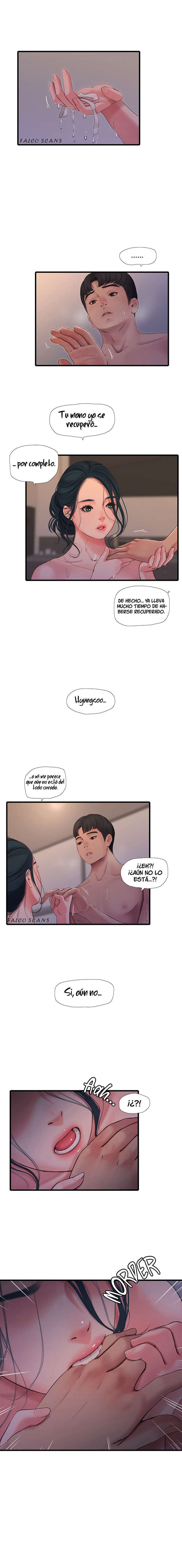 Secret Friend Capitulo 82 página 4