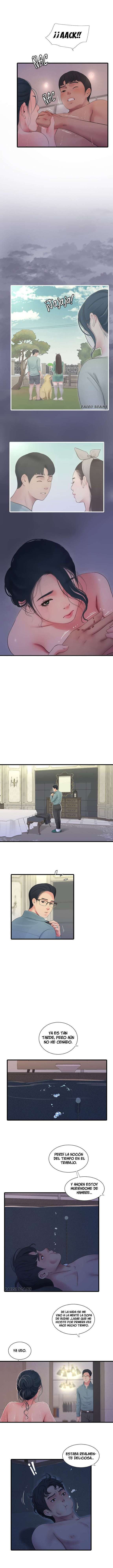 Secret Friend Capitulo 82 página 5