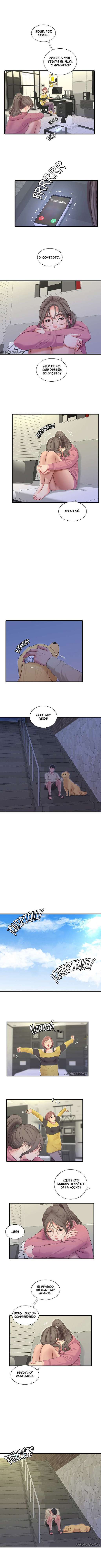 Secret Friend Capitulo 82 página 8