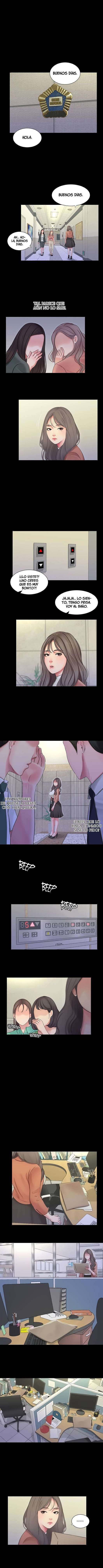 Secret Friend Capitulo 83 página 2