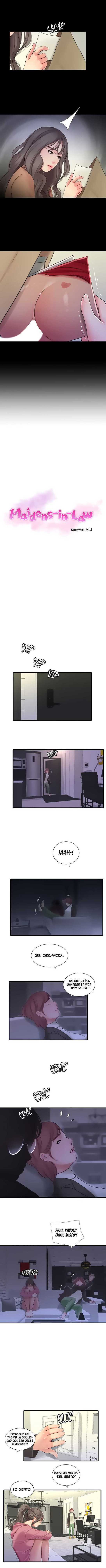 Secret Friend Capitulo 83 página 3