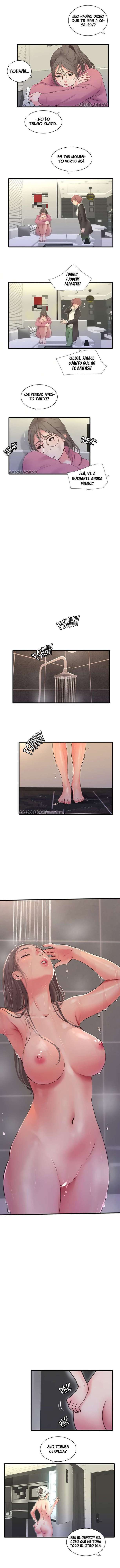 Secret Friend Capitulo 83 página 4