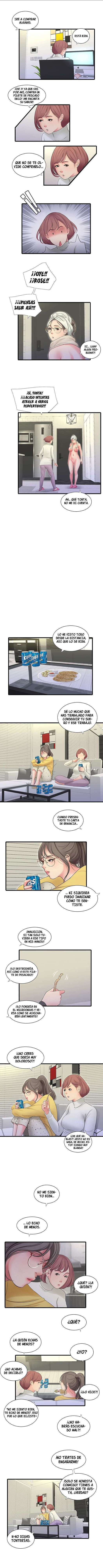 Secret Friend Capitulo 83 página 5