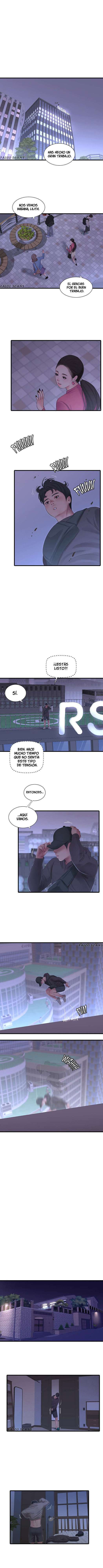 Secret Friend Capitulo 83 página 6