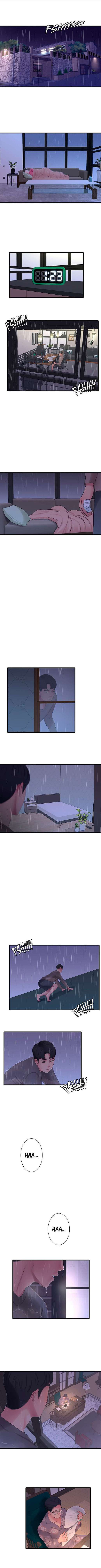 Secret Friend Capitulo 83 página 8