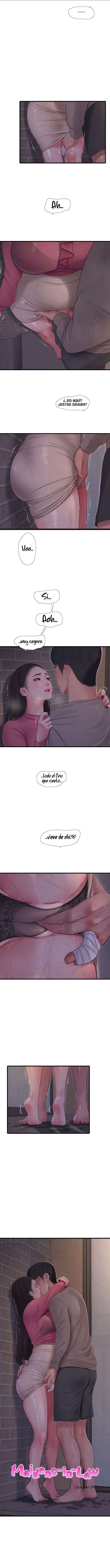 Secret Friend Capitulo 84 página 5