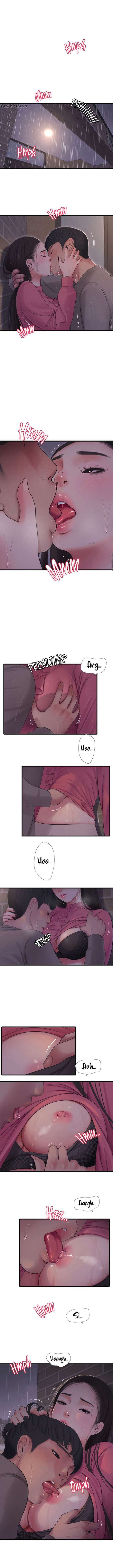 Secret Friend Capitulo 84 página 6