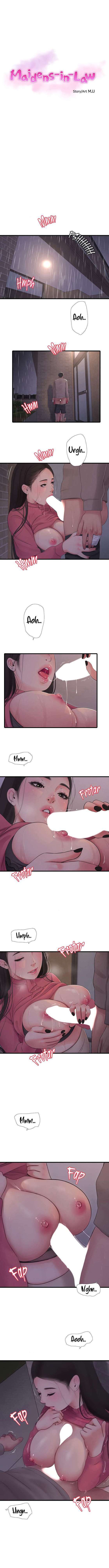 Secret Friend Capitulo 85 página 2