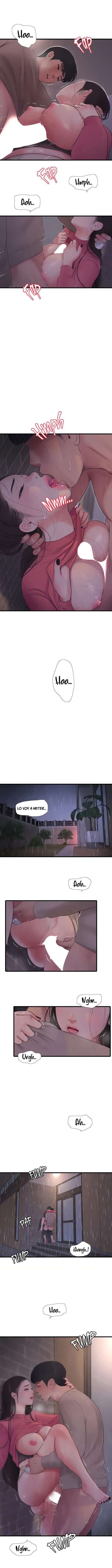 Secret Friend Capitulo 85 página 3