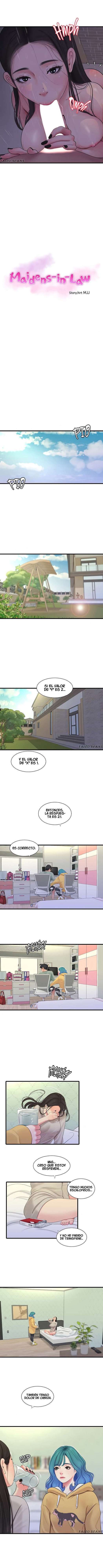 Secret Friend Capitulo 86 página 3