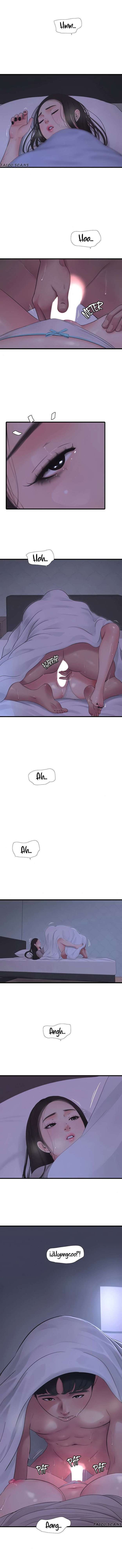 Secret Friend Capitulo 86 página 6