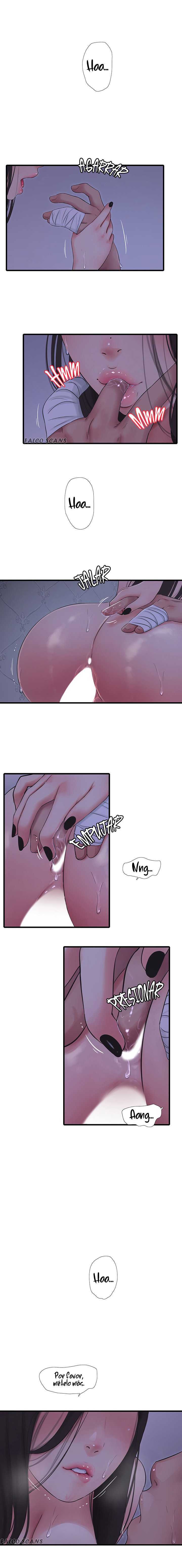 Secret Friend Capitulo 87 página 4