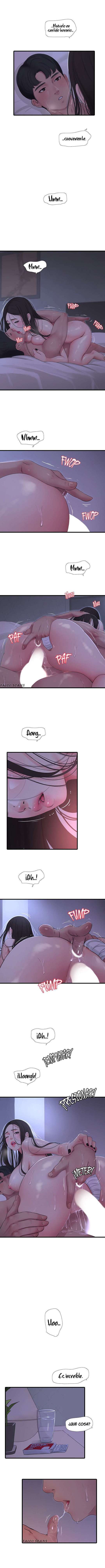 Secret Friend Capitulo 87 página 5