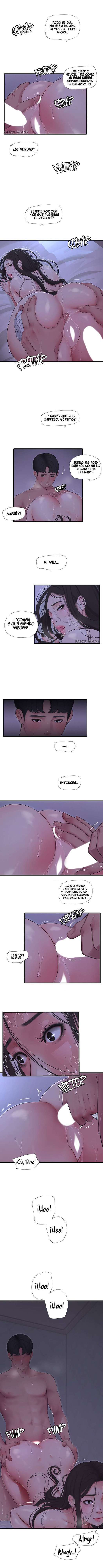 Secret Friend Capitulo 87 página 6