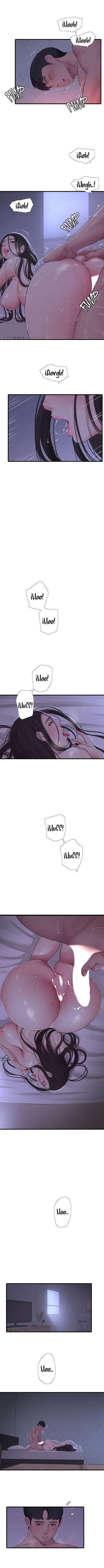 Secret Friend Capitulo 87 página 9