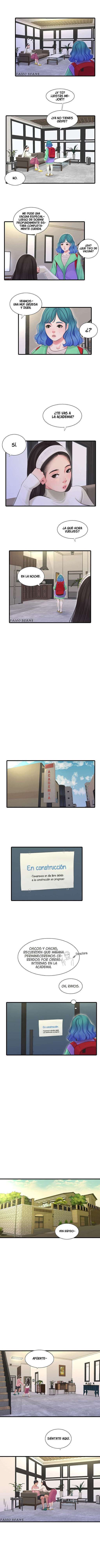 Secret Friend Capitulo 88 página 3
