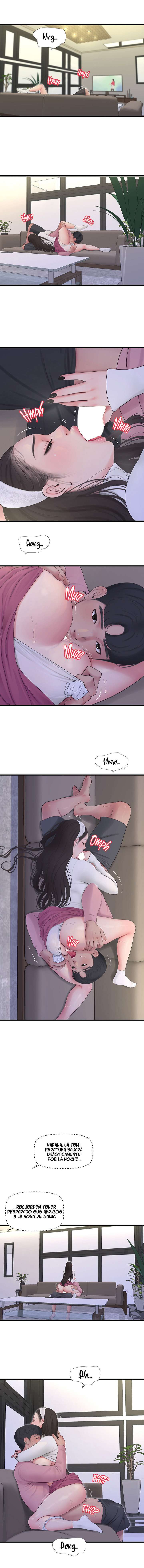 Secret Friend Capitulo 88 página 7