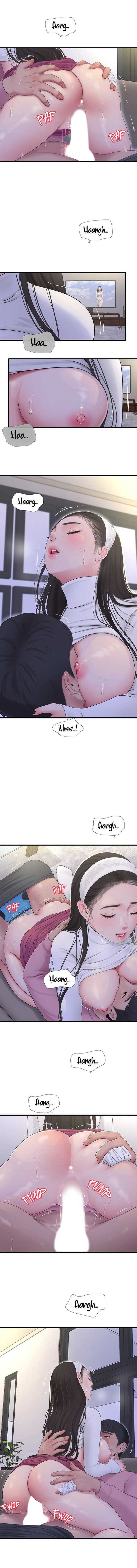 Secret Friend Capitulo 88 página 8