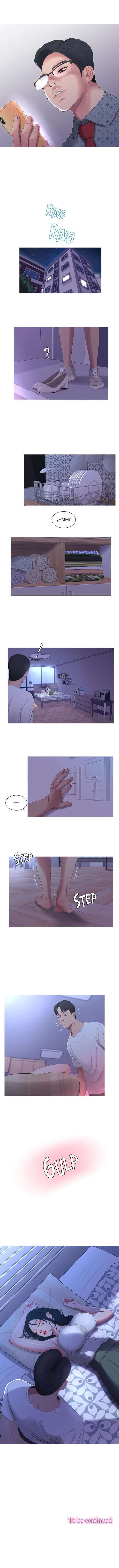 Secret Friend Capitulo 9 página 11