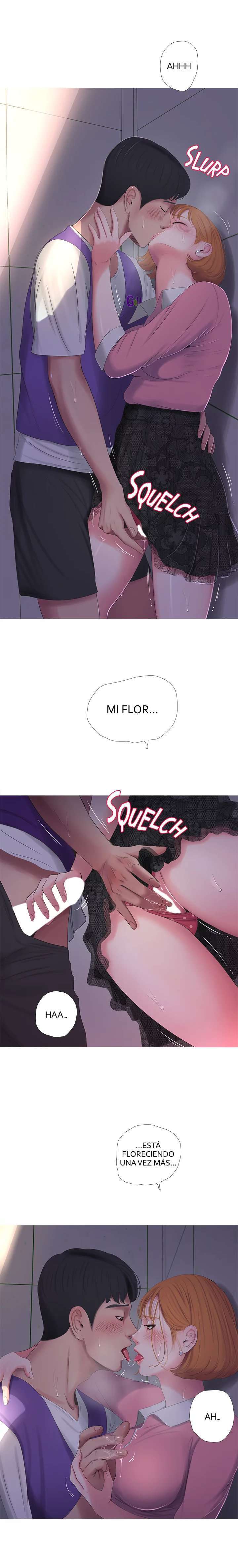 Secret Friend Capitulo 9 página 2