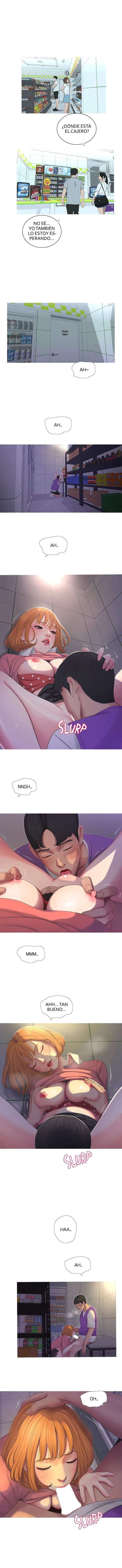 Secret Friend Capitulo 9 página 5