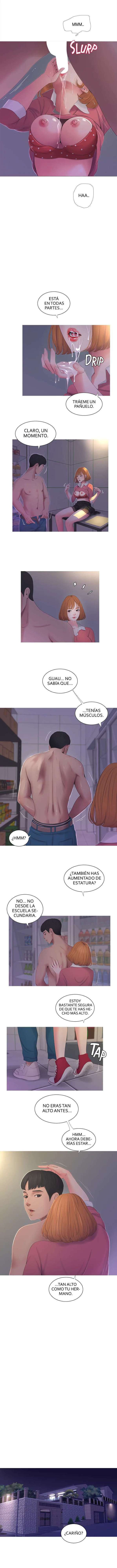 Secret Friend Capitulo 9 página 8