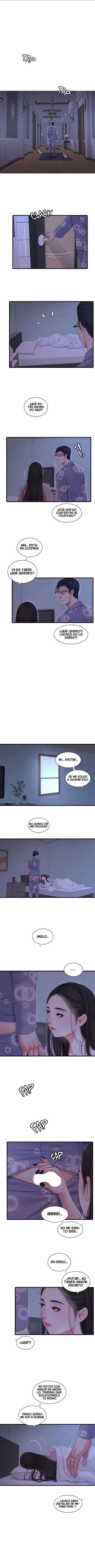Secret Friend Capitulo 90 página 5