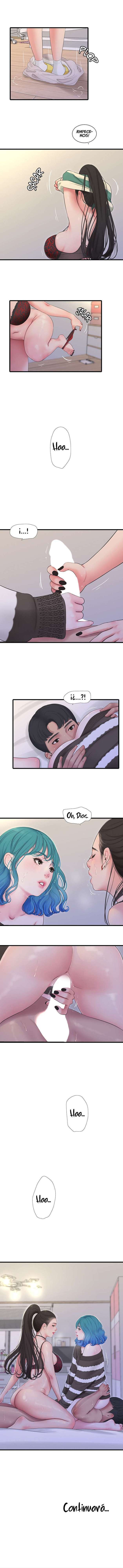 Secret Friend Capitulo 90 página 8