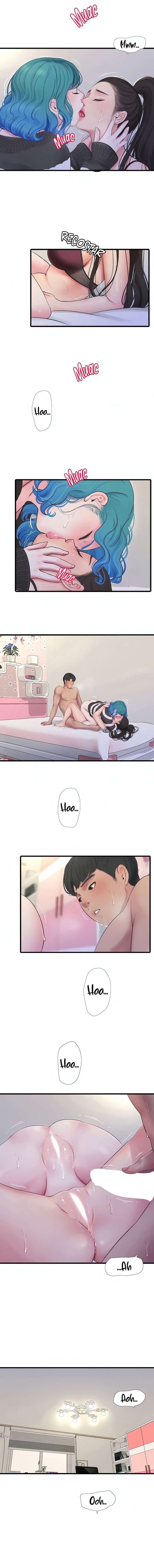 Secret Friend Capitulo 91 página 4