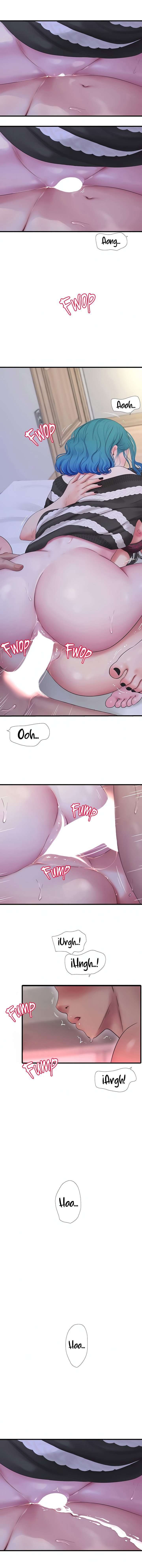 Secret Friend Capitulo 91 página 8