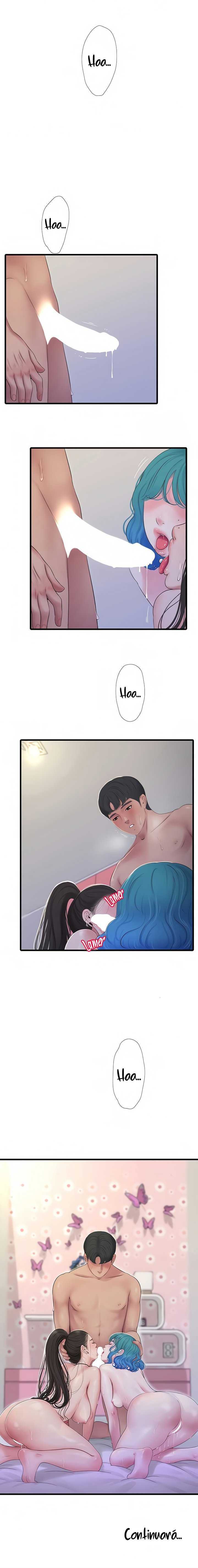 Secret Friend Capitulo 91 página 9