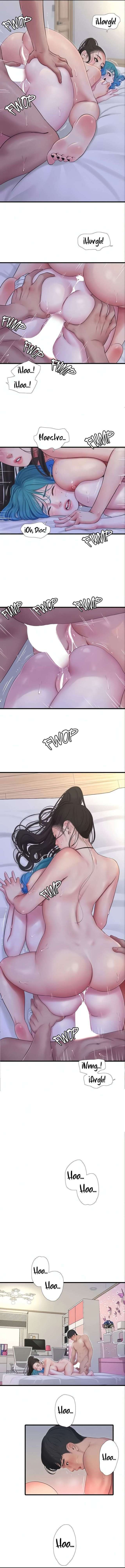 Secret Friend Capitulo 92 página 9