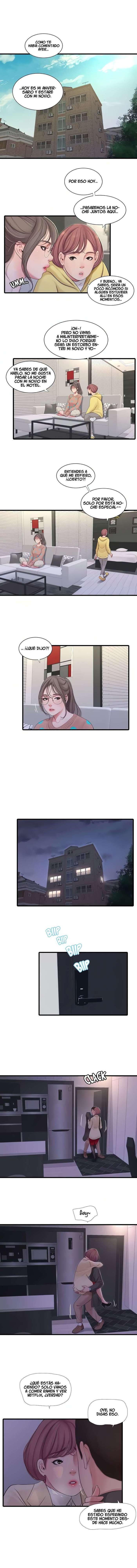 Secret Friend Capitulo 93 página 2