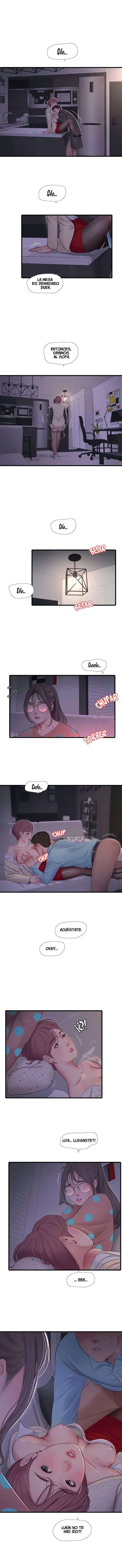 Secret Friend Capitulo 93 página 3