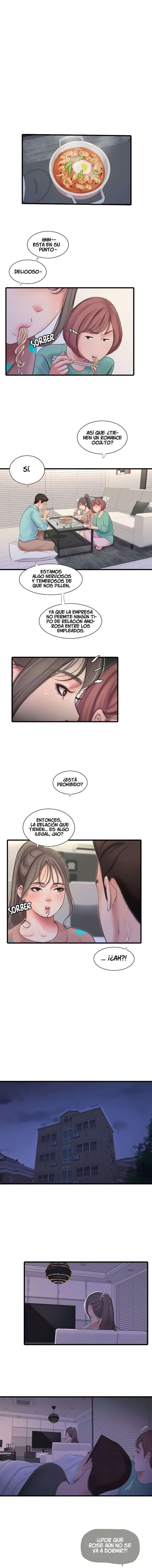 Secret Friend Capitulo 93 página 4